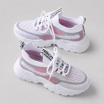 Zapatillas Ligeras Transpirables con Amortiguación