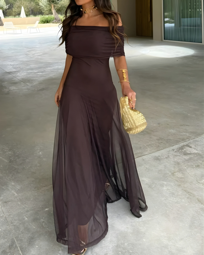 Vestido de Malla Oporto®