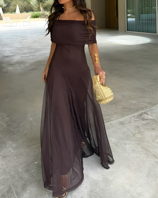 Vestido de Malla Oporto