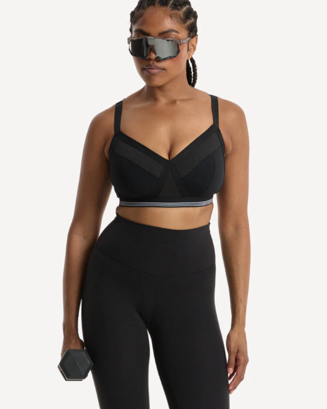 Bralette Sporty Support Sin Aro (OFERTA 2X1)