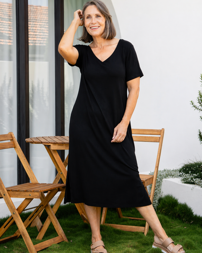 Vestido Midi Lisboa