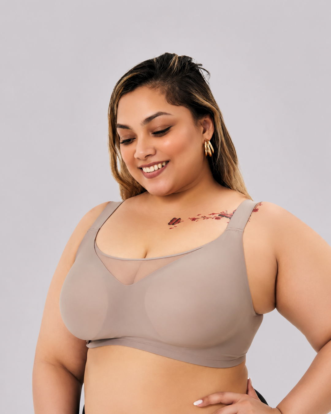 Sujetador Confort sin Costuras ni Aros (OFERTA 2X1)