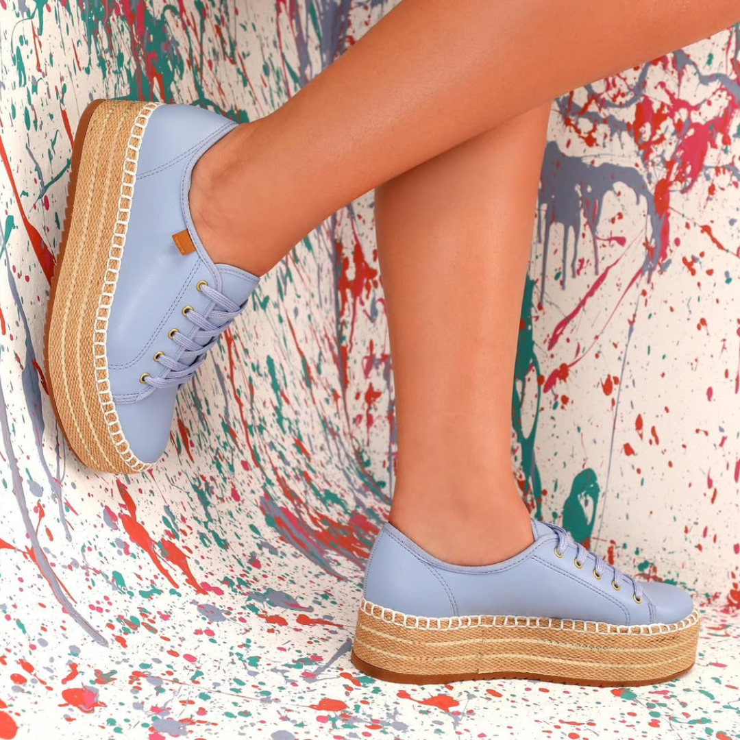 Mocasines de Plataforma