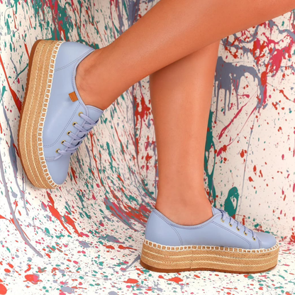 Mocasines de Plataforma