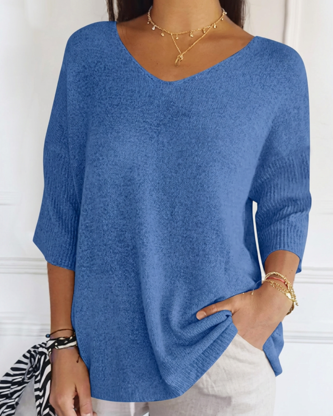 Blusa Sofia de Punto