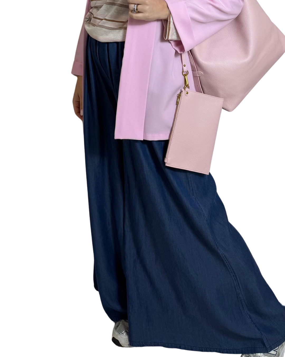 Pantalón de Chambray