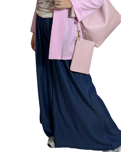 Pantalón de Chambray