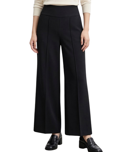 Pantalones Bolonia de Corte Holgado