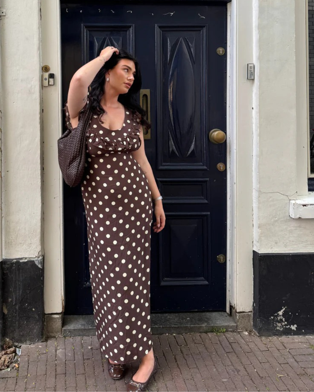 Vestido de Lunares Venecia