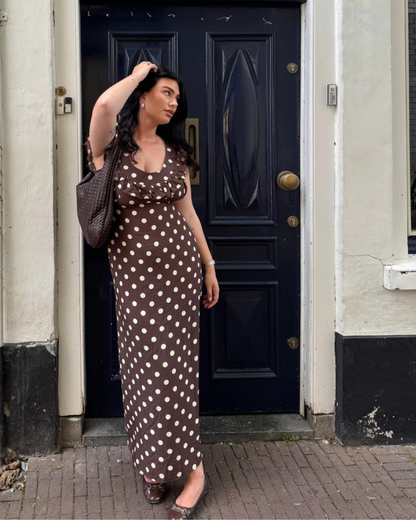 Vestido de Lunares Venecia
