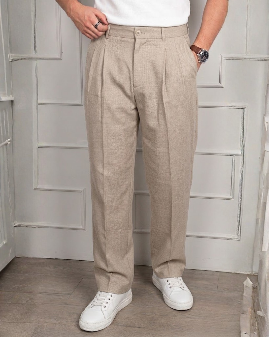 Pantalón de Vestir Estocolmo®