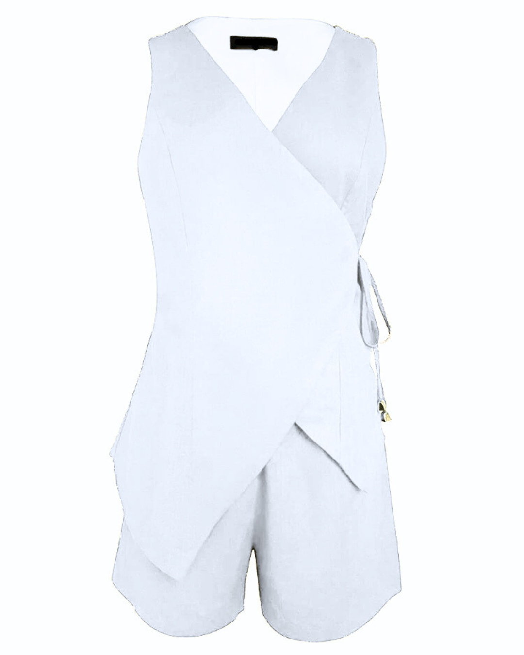Conjunto Elegante de Dos Piezas para Mujer