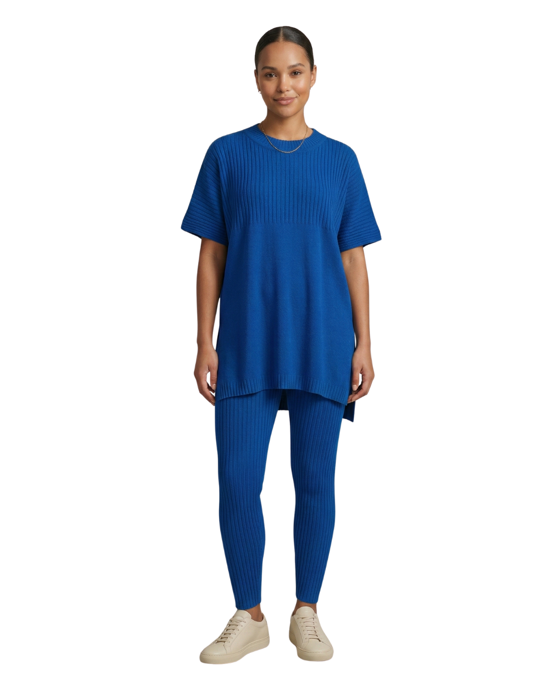 Conjunto de Punto para Mujer