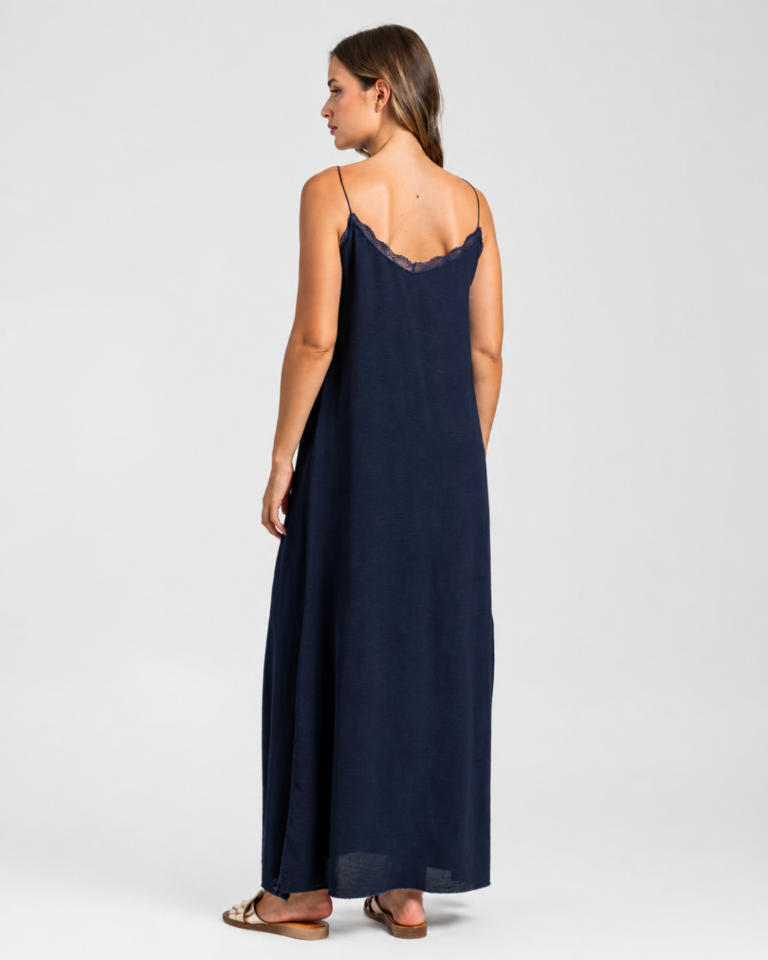 Vestido Lencero Barcelona