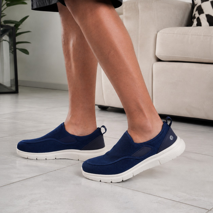 Zapatillas Unisex para Diabéticos Slip-On Transpirables para Pies Hinchados®