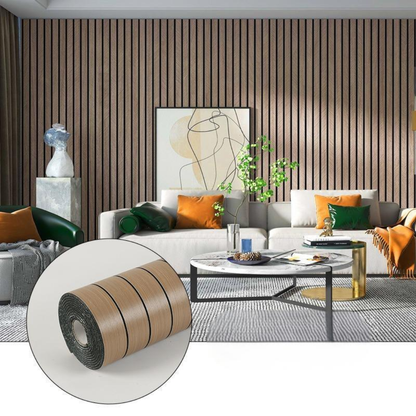 Papel Decorativo de PVC Adhesivo Con Acabado de Alta Calidad - Rollo 45 cm x 2 m®