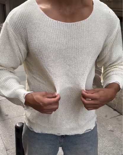 Suéter Kabul con Cuello Redondo®