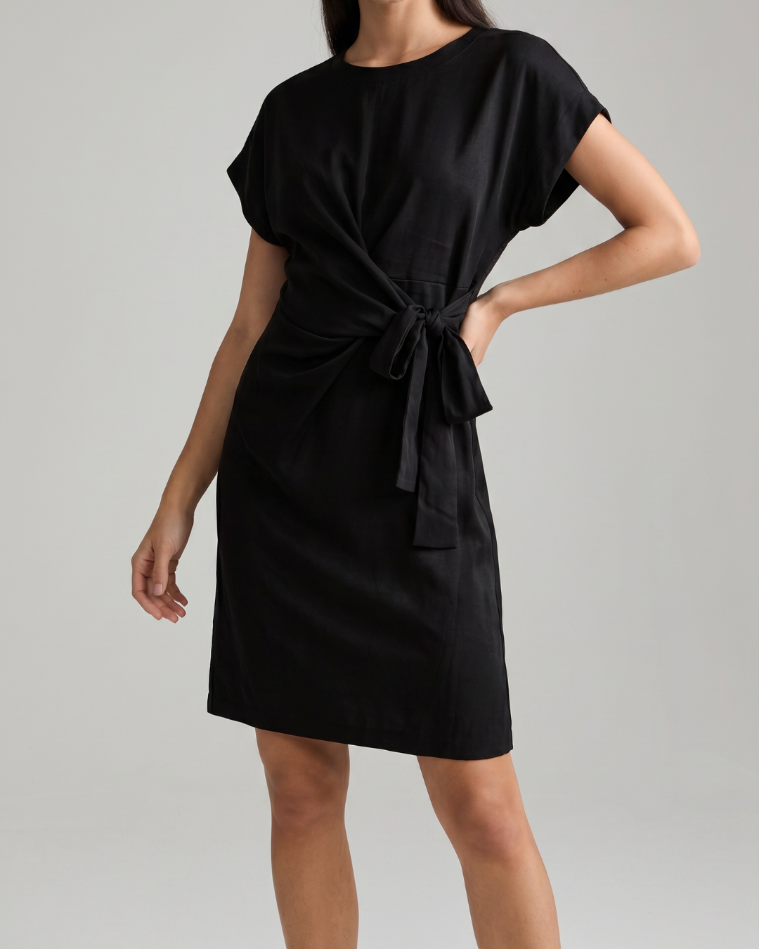 Vestido Nudo Barcelona