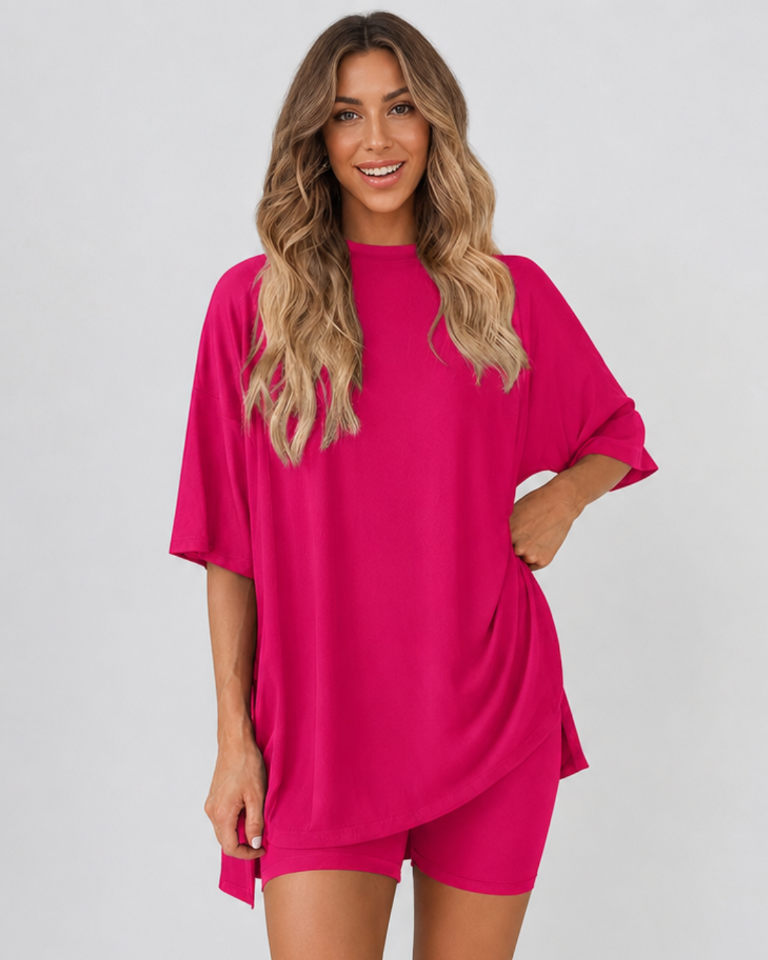 Conjunto Oversize de Dos Piezas®