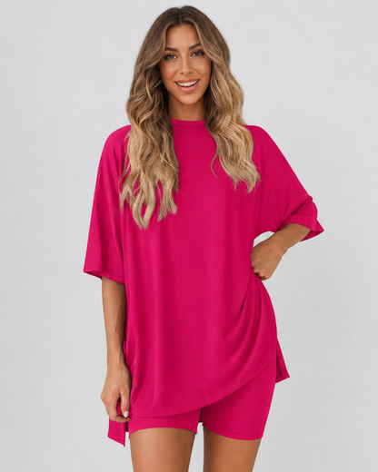 Conjunto Oversize de Dos Piezas®