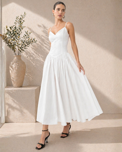 Vestido Elegante Midi
