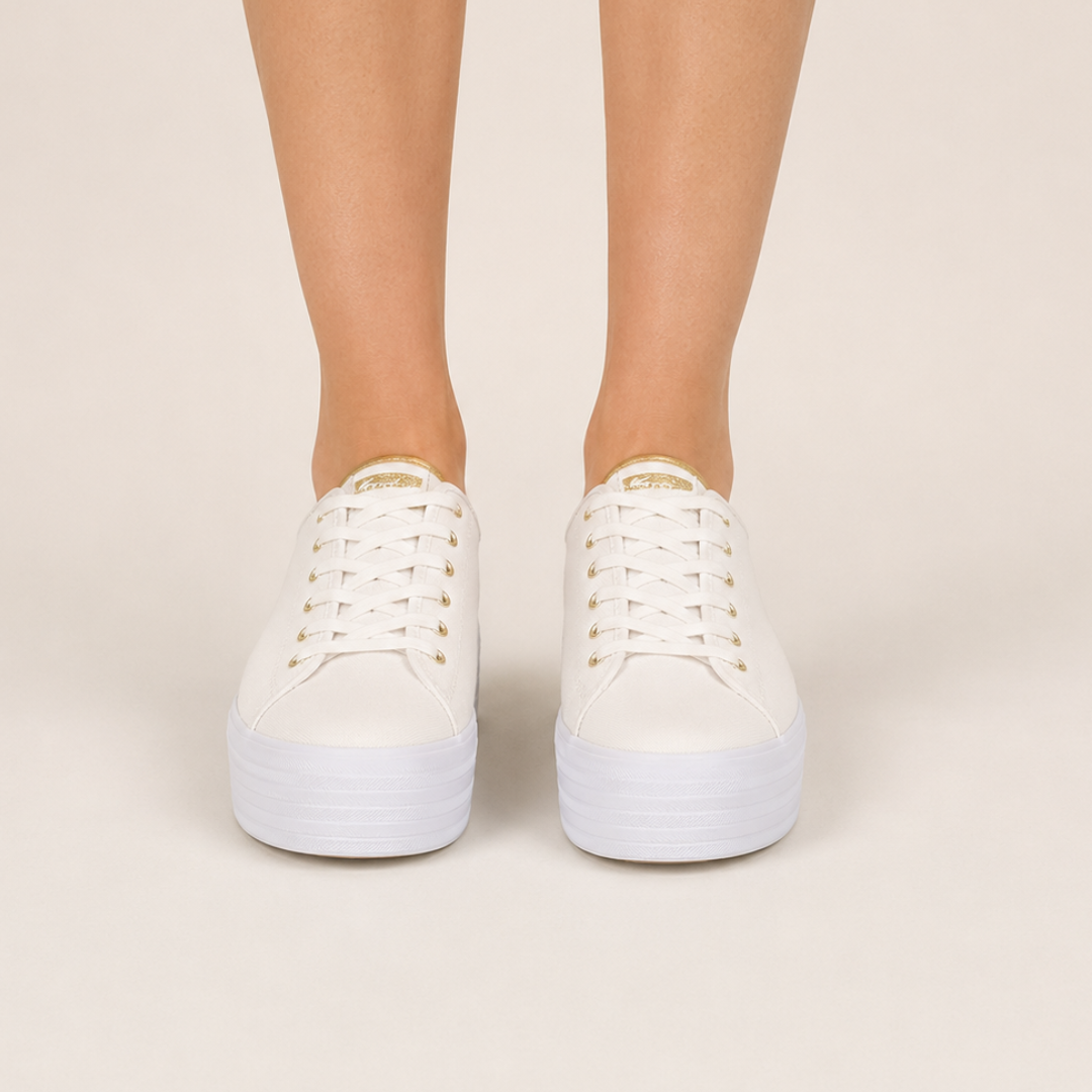 Zapatillas urbanas con Cordones®