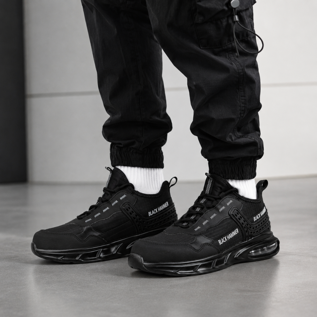 Zapatos de Seguridad con Cámara de Aire