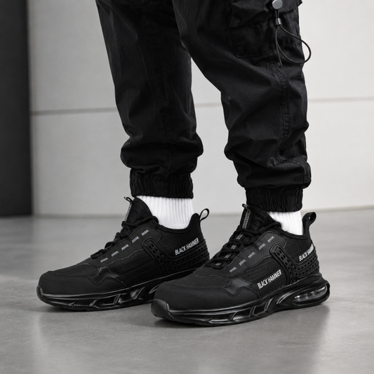 Zapatos de Seguridad con Cámara de Aire