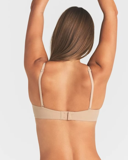 Sujetador Sin Costuras de Microfibra Elástica (OFERTA 2X1)®
