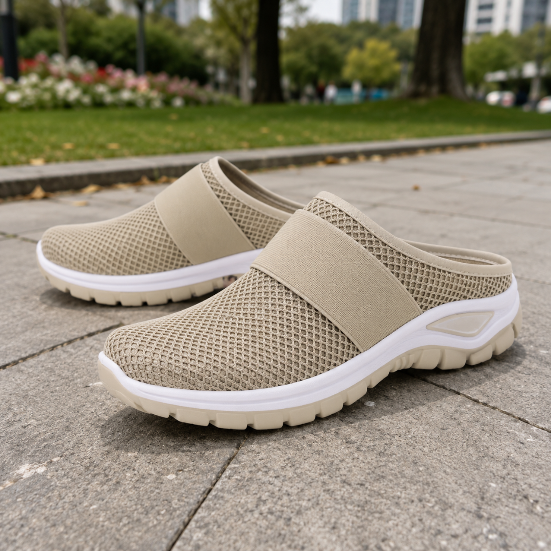 Zapatillas Cómodas de Malla Transpirable