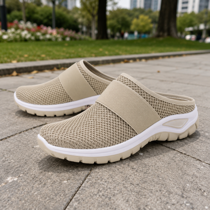 Zapatillas Cómodas de Malla Transpirable