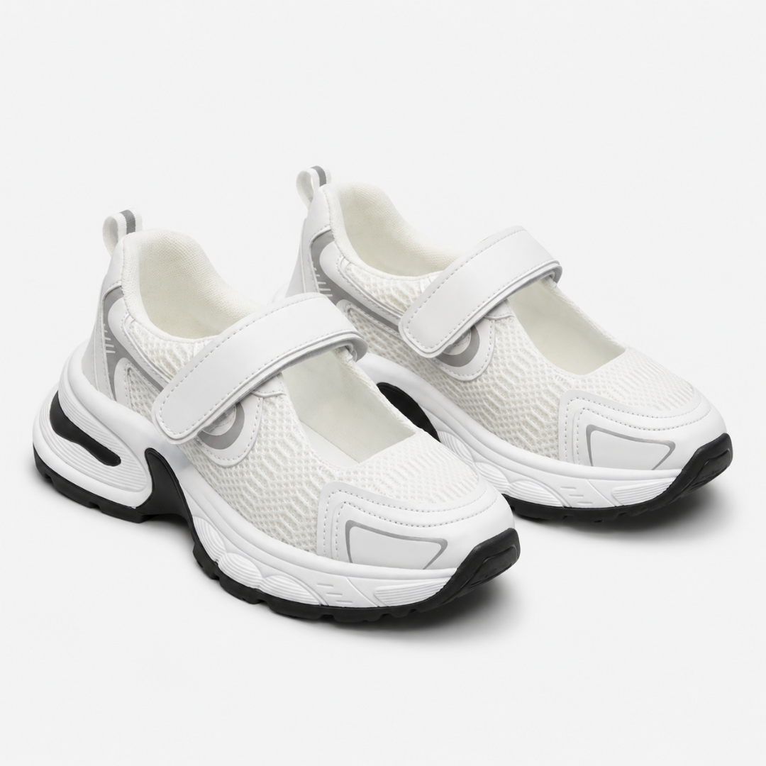 Zapatillas Deportivas con Velcro®