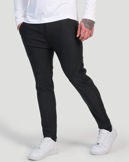 Pantalones Slim Fit de Alta Sastrería para Hombre