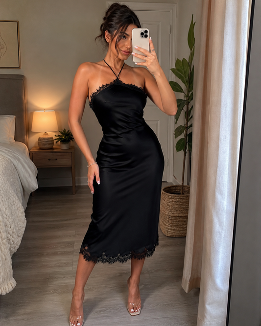 Vestido Lencero París