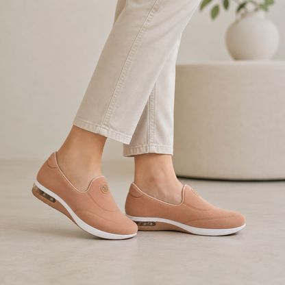 Zapatos Cómodos Sin Cordones