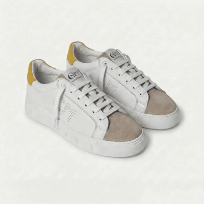 Zapatos Casuales de Piel