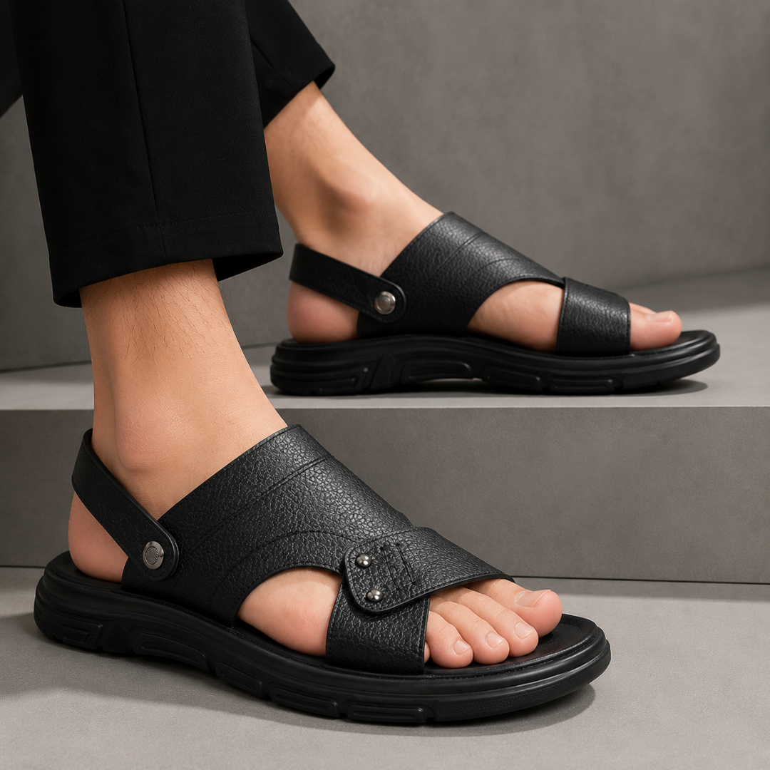 Sandalias de hombre con suela acolchada®