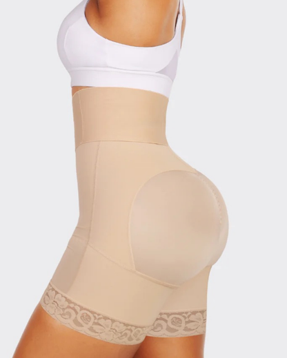Short Modelador para Cintura con Confort e Invisibilidad Total