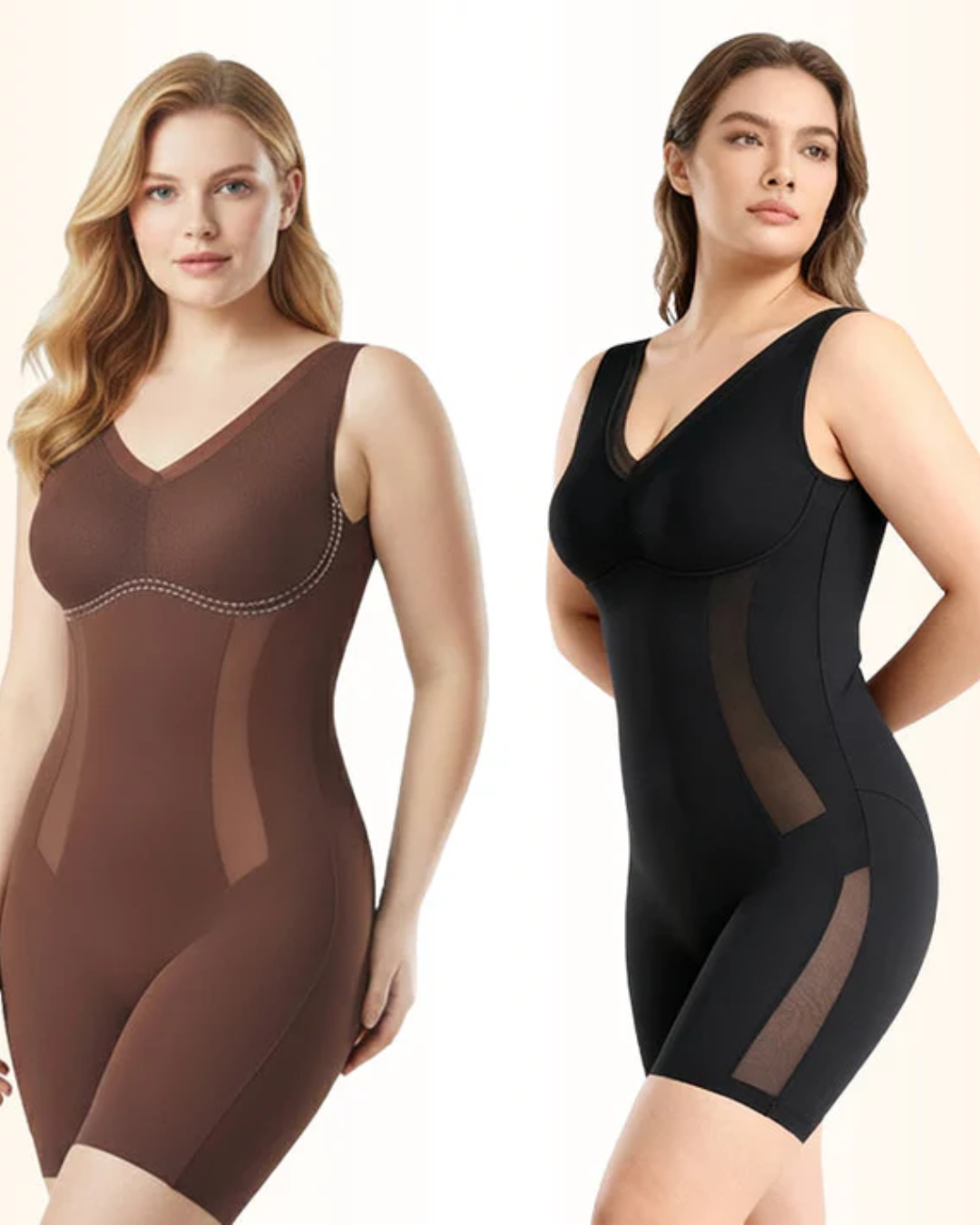 Body moldeador sin costuras