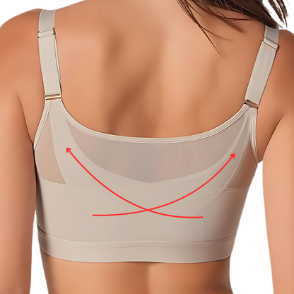 Sujetador Multifuncional con Abrochado Frontal y Corrección de Postura  (OFERTA 2X1 GRATIS)