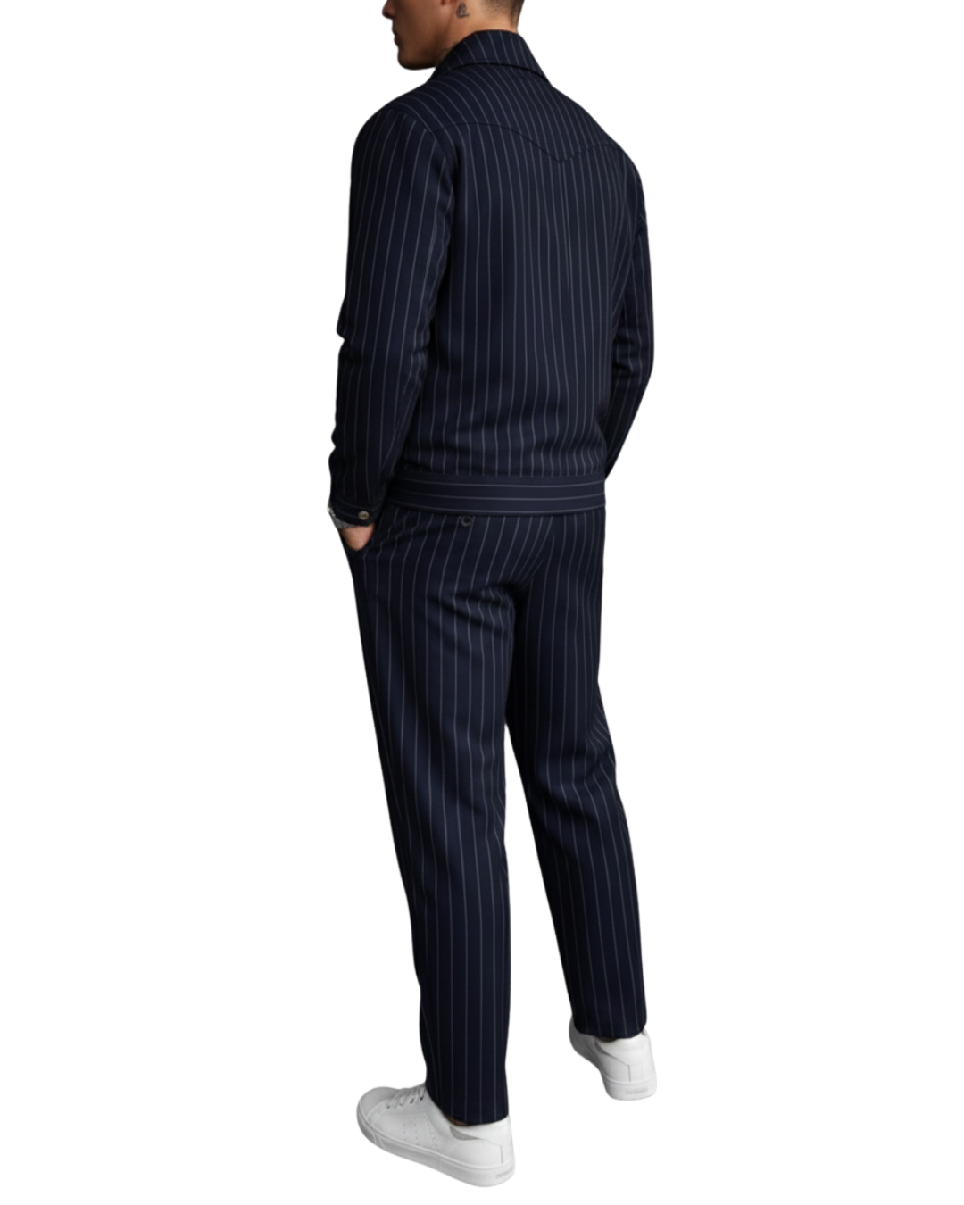 Conjunto de dos Piezas Atemporal para Hombre