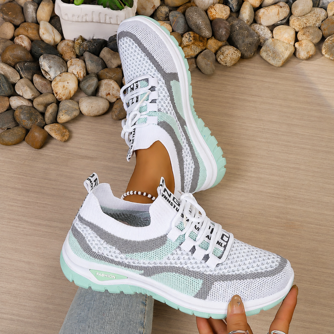 Zapatillas Deportivas Transpirables con Suela Amortiguada®