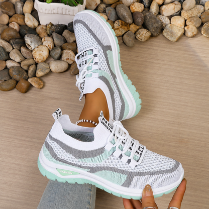 Zapatillas Deportivas Transpirables con Suela Amortiguada®