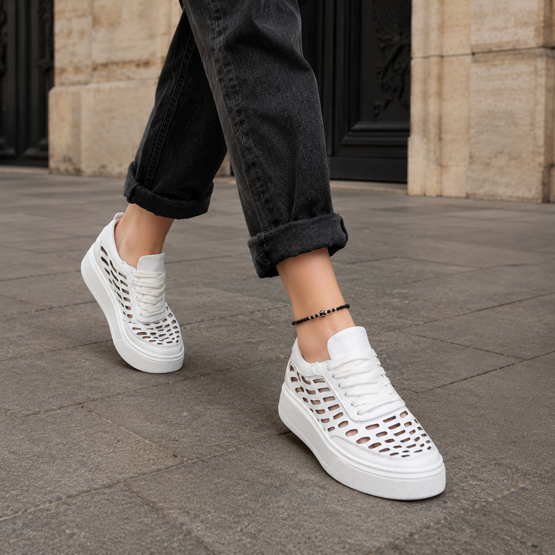 Zapatillas Transpirables de Diseño Perforado®