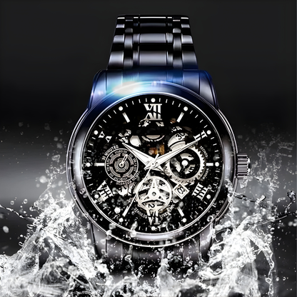 Reloj Mecánico Automático con Esfera Esqueleto®