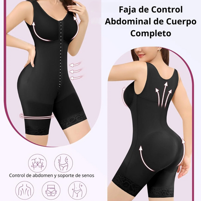 Faja reductora con diseño corse