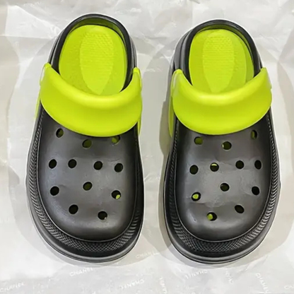 Zapatillas ergonomicas con suela suave para el hogar®