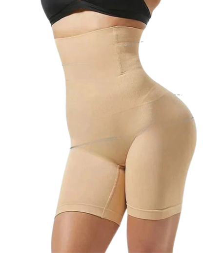 Moldeador de Abdomen y Caderas De Alta Compresión para Mujer®