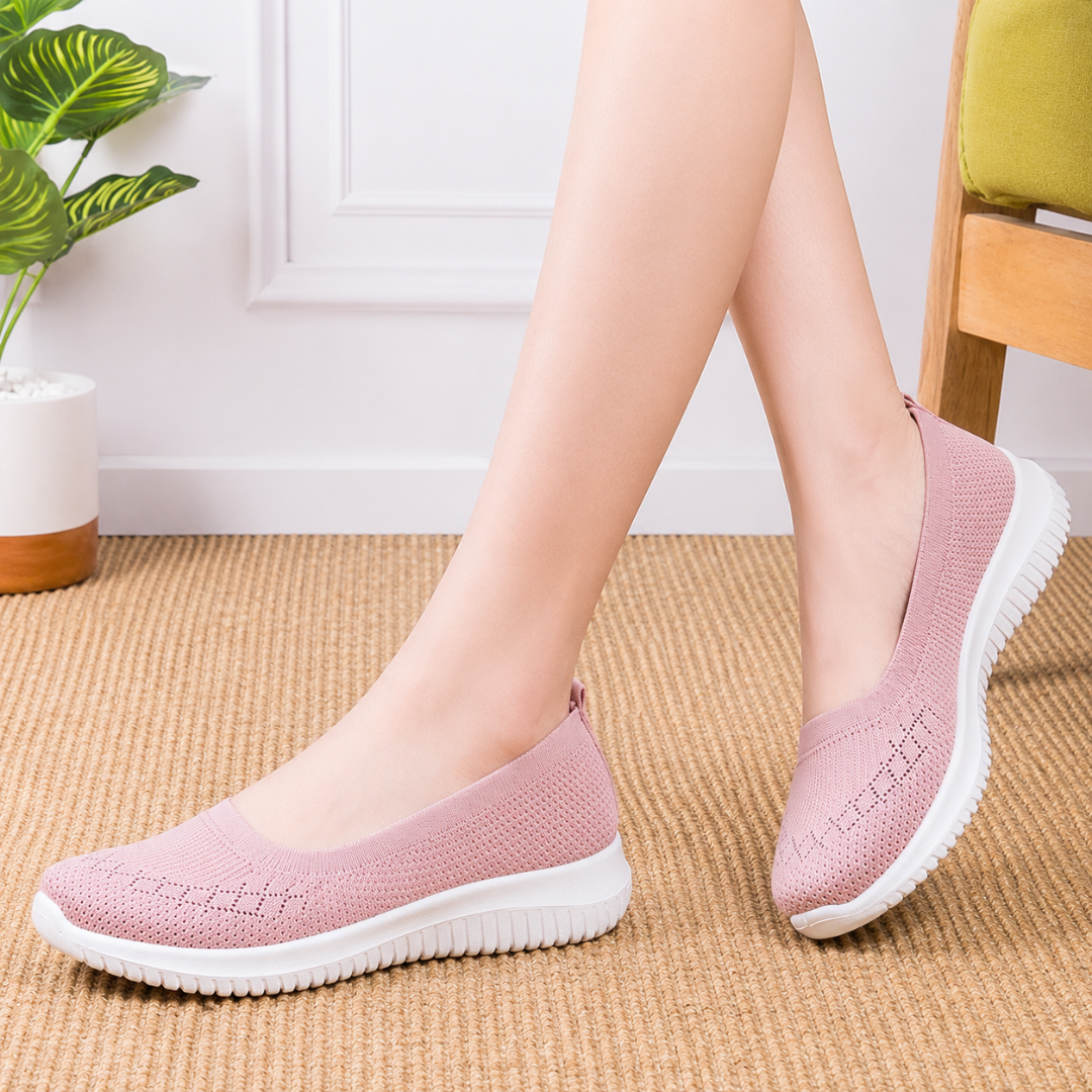 Zapatillas Slip On de Malla®