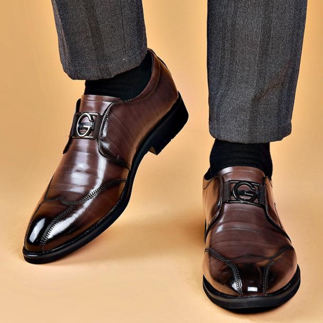 Zapatos de vestir de cuero®
